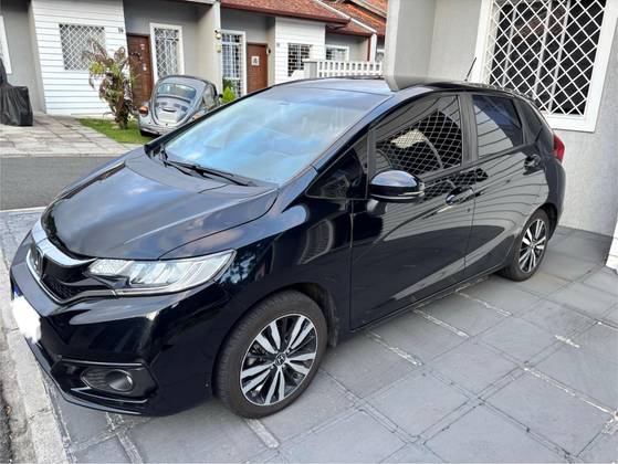 HONDA FIT 1.5 EXL 16V FLEX 4P AUTOMÁTICO HONDA FIT 1.5 EXL 16V FLEX 4P AUTOMÁTICO